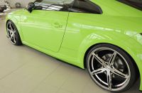 Rieger side skirt set left/rght fits for Audi TT 8S