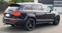 Caractere Radlaufverbreiterungen passend für Audi Q7