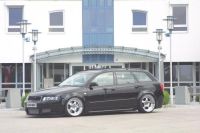 Set Sideskirts Kerscher Tuning fits for Audi A4 B6/B7