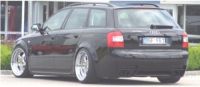 Heckschürzeneinsatz Avant (B6) Kerscher Tuning passend für Audi A4 B6/B7