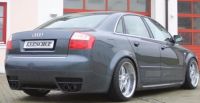 Heckschürzeneinsatz Limousine (B6)Kerscher Tuning passend für Audi A4 B6/B7