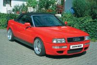 Frontspoileransatz TDI, Acoaya, Cabrio 1/98 passend für Audi Typ 89 B4