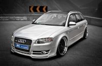 Front lip spoiler Racelook jms   fits for Audi A4 B6/B7