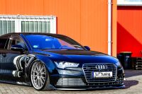 Noak front splitter WS  fits for Audi A7 4G