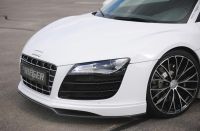 Rieger front spoiler lip fits for Audi R8