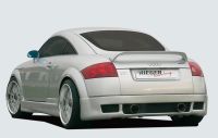 Rieger rear skirt extension fits for Audi TT 8N