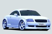 Rieger side skirts set fits for Audi TT 8N