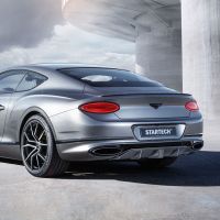 Startech Heckdiffusor passend für Bentley Contintental GT/GTC 2018