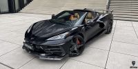 Larte Frontspoileransatz Chevrolet Corvette C8