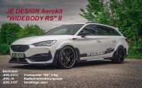 JE DESIGN Aerokit Widebody RACE II fits for Cupra Leon KL ST