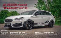 JE DESIGN AEROKIT WIDEBODY RACE III fits for Cupra Leon KL ST