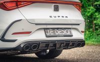 JE DESIGN AEROKIT WIDEBODY RACE III fits for Cupra Leon KL ST