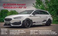 JE DESIGN Aerokit Widebody RACE IV fits for Cupra Leon KL ST