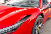 Capristo air ducts fits for Ferrari F8 Tributo