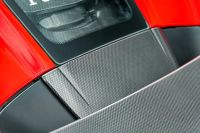 Capristo engine bonnet top cover fits for Ferrari F8 Spider