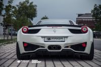 Prior front bumper for Ferrari 458 Italia fits for Ferrari 458