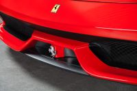 Capristo air intake flaps front fits for Ferrari 458