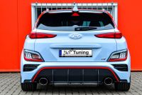 Noak rear diffuser racing fits for Hyundai Kona OS/OSE