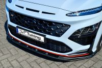 Noak front splitter BG fits for Hyundai Kona OS/OSE