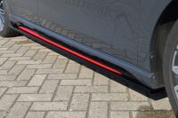 Noak side skirt set black gloss fits for Kia Ceed GT CD