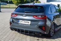 Noak rear diffuser Race Style fits for Kia Ceed GT CD