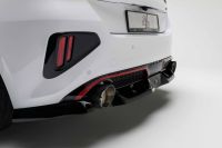 Giacuzzo rear diffuser FL  fits for Kia Ceed GT CD