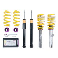 KW coilover Clubsport 2-way with camper bearing fits for Chrysler Viper Cabrio SRT-10 Typ ZB (2003-2006) SRT-10 Cabriolet