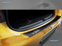 Weyer carbon rear bumper protection fits for BMW X2F39