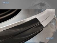 Weyer stainless steel rear bumper protection fits for AUDI Q5 IIFY