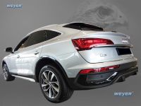 Weyer stainless steel rear bumper protection fits for AUDI Q5 IIFY