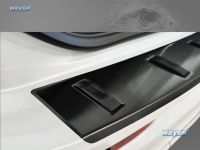 Weyer stainless steel rear bumper protection fits for VOLVO XC-60