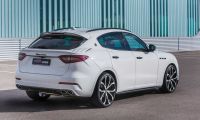 rear wing / rear spoiler G&S fits for Maserati Levante