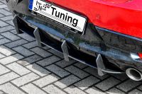 Noak rear diffuser fits for Mazda 3 BP