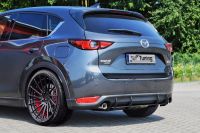 Noak rear diffuser fits for Mazda CX-5 KF