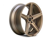 MB Design KV1 bronce bright matt Wheel 10x22 - 22 inch 5x108 bolt circle