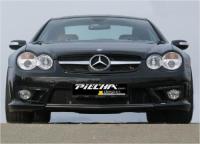 Piecha Avalange RS front bumper fits for Mercedes SL R 230