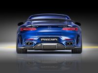 Piecha RSR Rear bumper with  diffuser fits for Mercedes AMG GT W190