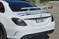 rear wing / rear spoiler for C43 AMG sedan Noak fits for Mercedes C-Klasse W205