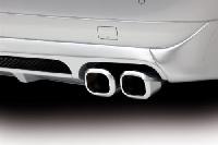 Lorinser side sills for rear bumper  fits for Mercedes E-Klasse C207