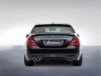 Lorinser rear bumper  fits for Mercedes S-Klasse W221