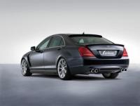 Lorinser rear bumper  fits for Mercedes S-Klasse W221