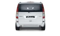 Lorinser rear bumper short version fits for Mercedes Vito/Viano 639