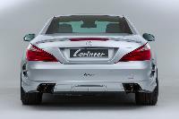 Lorinser Aerodynamic set SL350/500 BE fits for for Mercedes SL R231