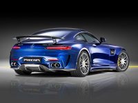 Piecha Heckflügel passend für Mercedes AMG GT W190