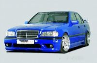 Rieger front bumper  fits for Mercedes C-Klasse W202