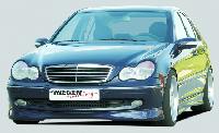 Rieger front spoiler lip  fits for Mercedes C-Klasse W203