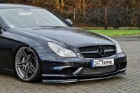 front splitter for CLS 55+63AMG Noak fits for Mercedes CLS W219