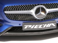 Piecha  air wings left/right airchannel with center front lip fits for Mercedes AMG GT W190