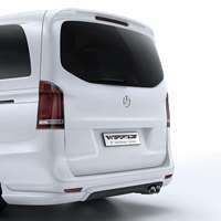 Hartmann rear roofspoiler fits for Mercedes V-Klasse W 447(Viano)