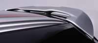 Piecha roof spoiler fits for Mercedes C-Klasse W205